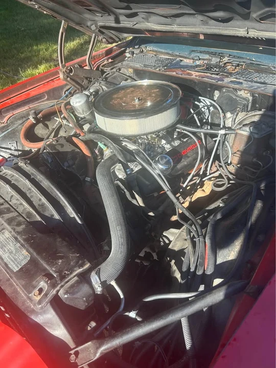 1978 Chevrolet Camaro 2nd Gen - Image 3 of 9