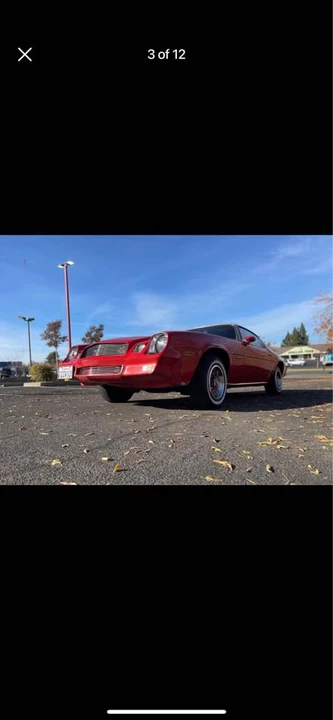 1978 Chevrolet Camaro 2nd Gen - Image 8 of 9