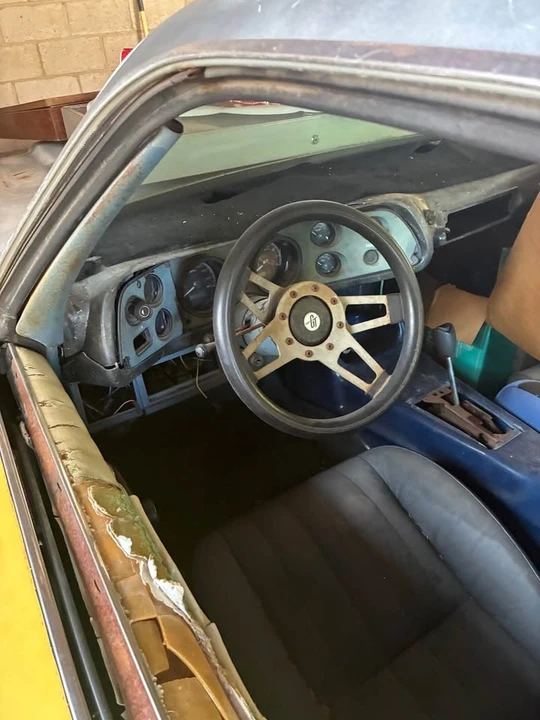 1978 Chevrolet Camaro 2nd Gen - Image 7 of 9