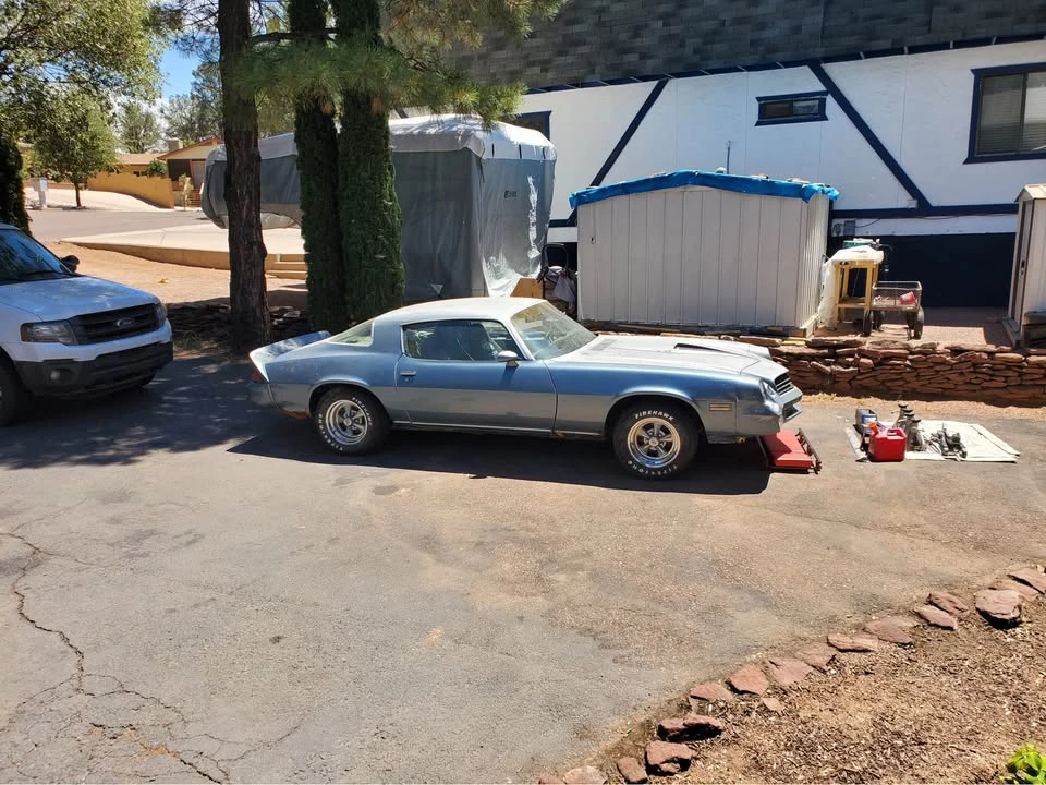 1978 Chevrolet Camaro 2nd Gen - Image 2 of 9