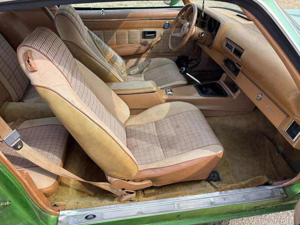 1978 Chevrolet Camaro 2nd Gen - Image 14 of 18