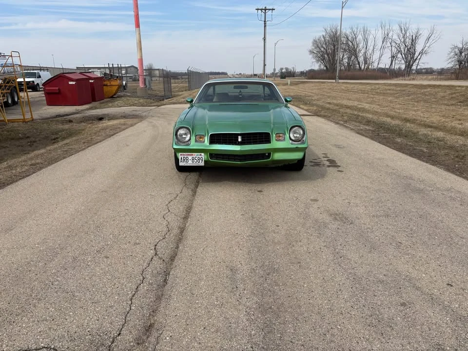 1978 Chevrolet Camaro 2nd Gen - Image 5 of 18