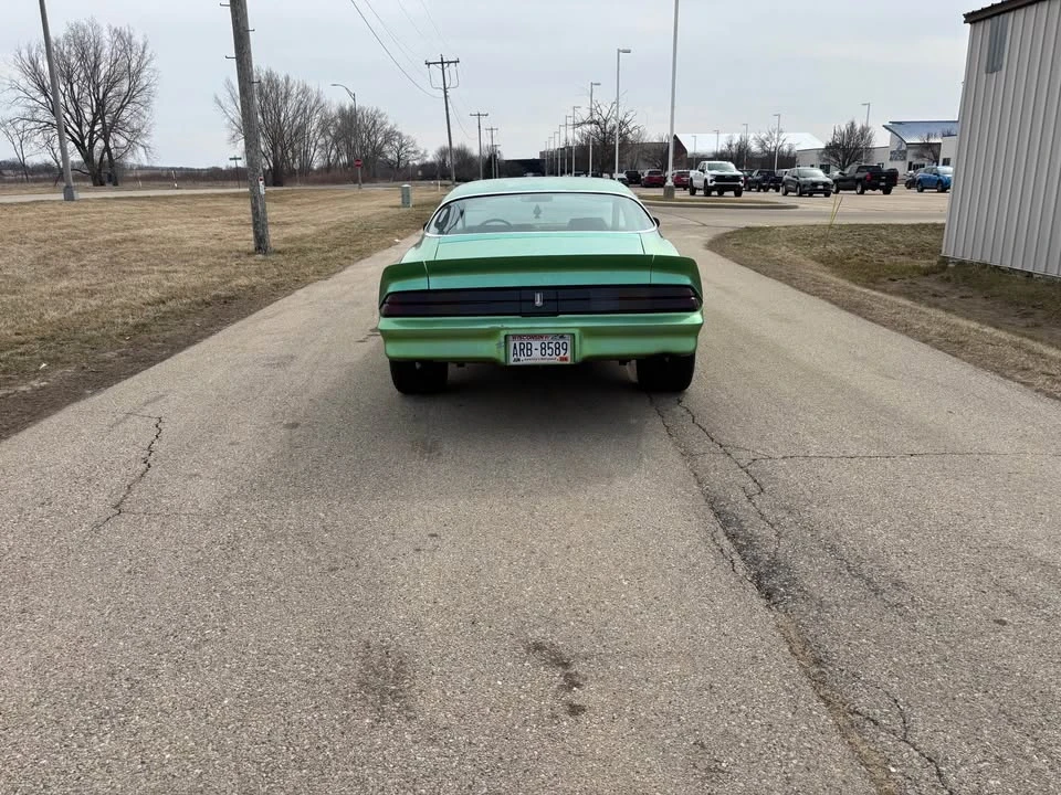 1978 Chevrolet Camaro 2nd Gen - Image 2 of 18