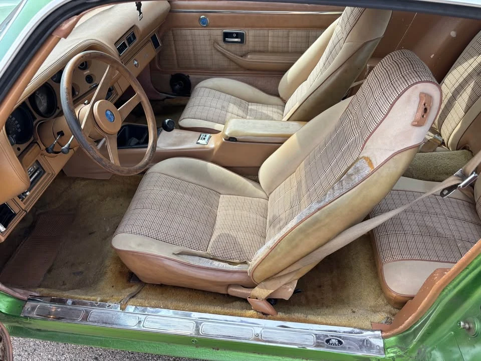 1978 Chevrolet Camaro 2nd Gen - Image 11 of 18