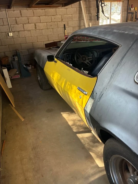 1978 Chevrolet Camaro 2nd Gen - Image 9 of 9