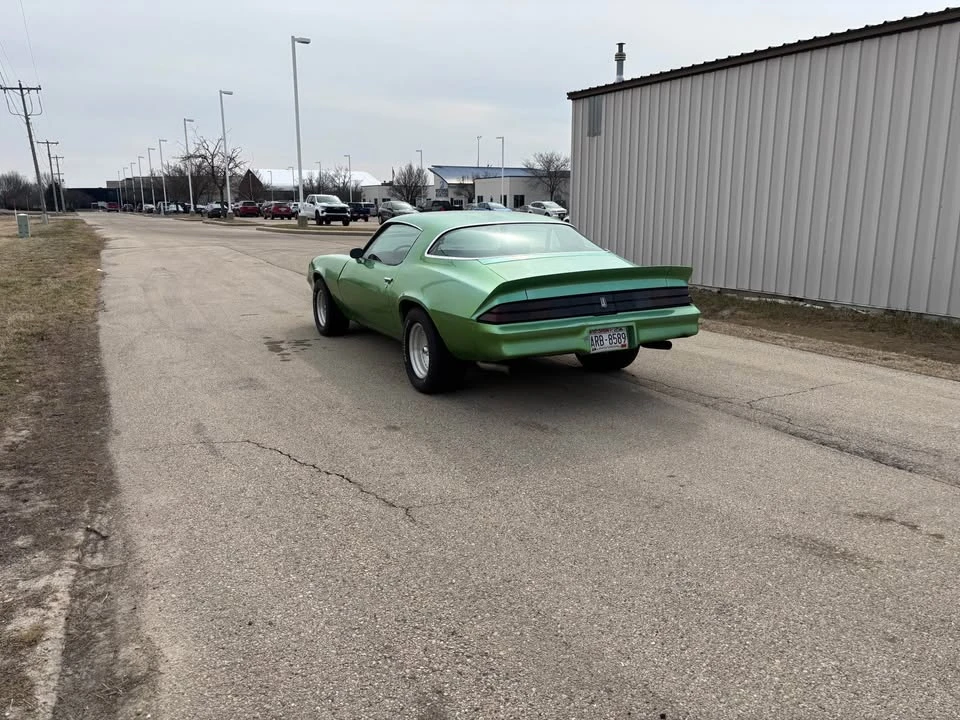 1978 Chevrolet Camaro 2nd Gen - Image 3 of 18