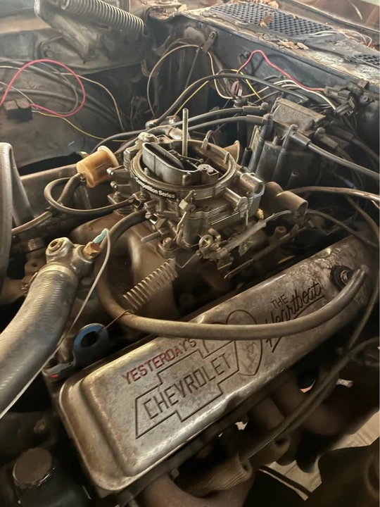 1978 Chevrolet Camaro 2nd Gen - Image 4 of 9