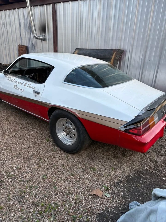 1978 Chevrolet Camaro 2nd Gen - Image 2 of 20
