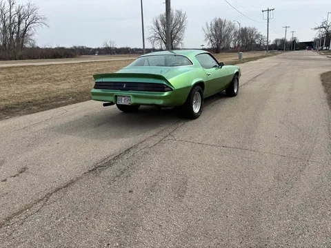 1978 Chevrolet Camaro LT Coupe