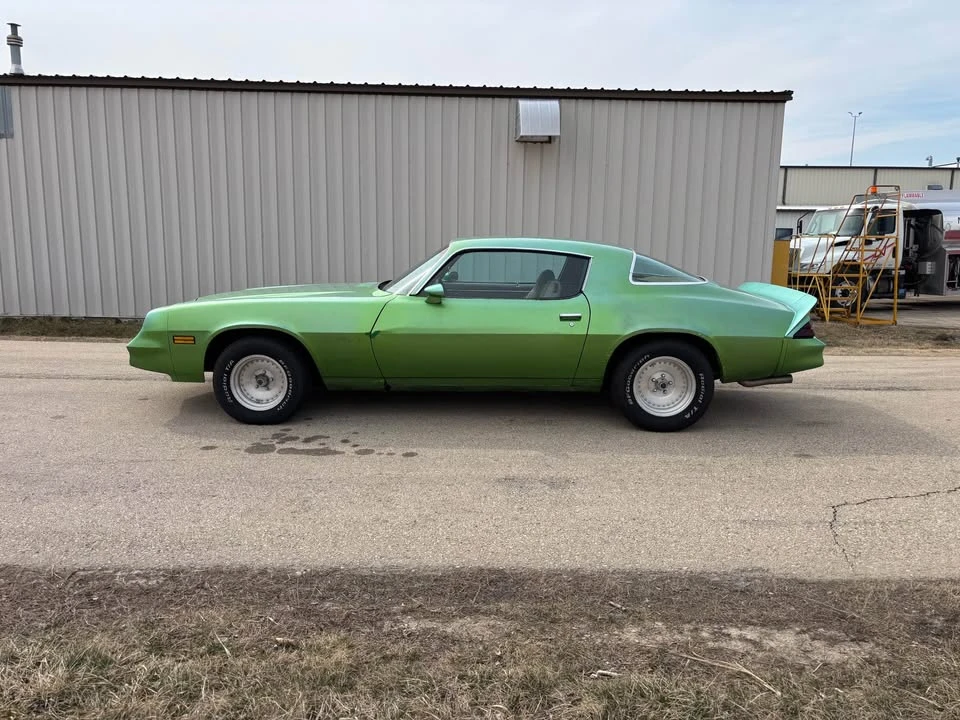1978 Chevrolet Camaro 2nd Gen - Image 7 of 18