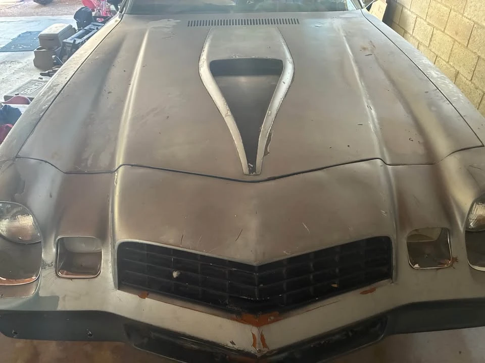 1978 Chevrolet Camaro 2nd Gen - Image 6 of 9