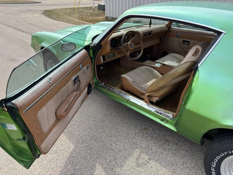 1978 Chevrolet Camaro 2nd Gen - Image 10 of 18