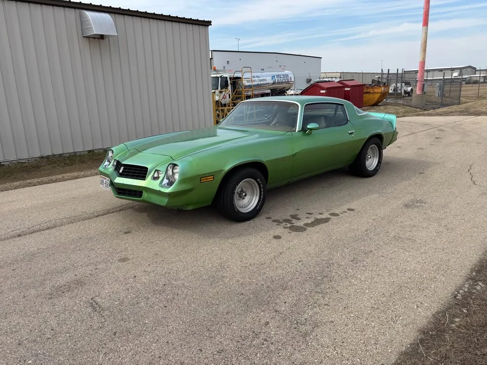 1978 Chevrolet Camaro 2nd Gen - Image 4 of 18