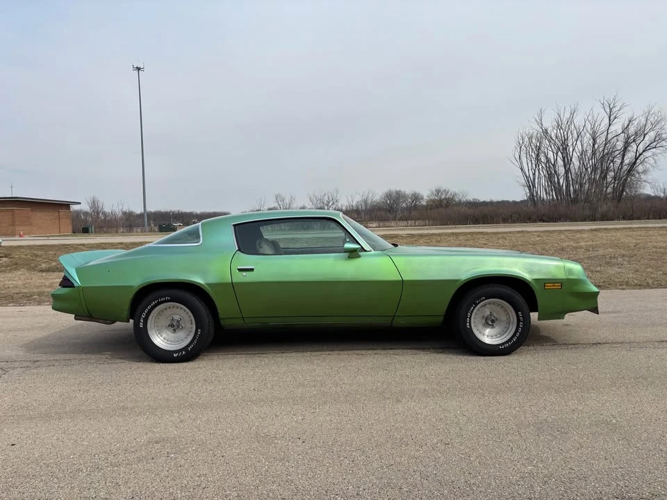 1978 Chevrolet Camaro 2nd Gen - Image 6 of 18