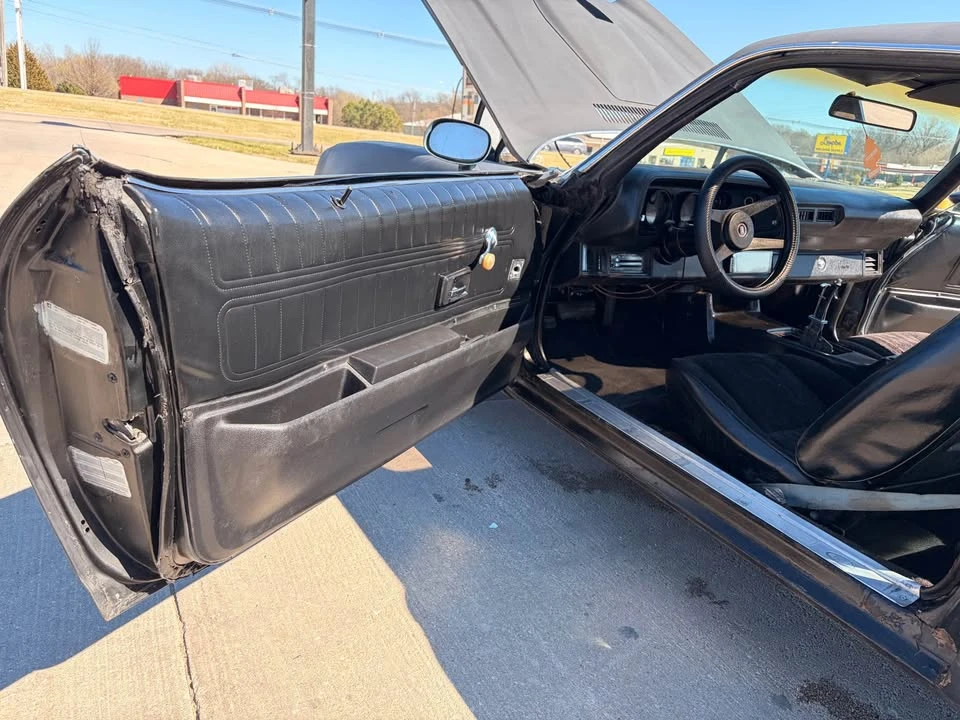 1978 Chevrolet Camaro 2nd Gen - Image 11 of 20