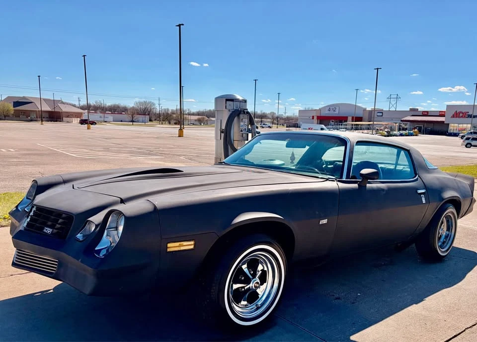 1978 Chevrolet Camaro 2nd Gen - Image 4 of 20