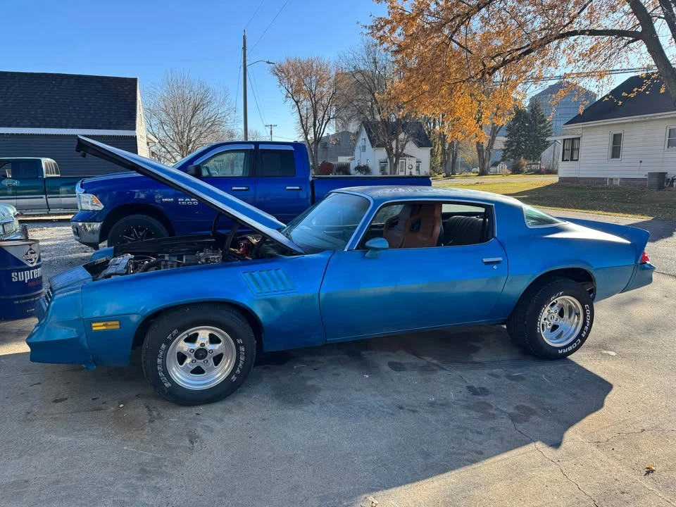 1978 Chevrolet Camaro 2nd Gen - Image 18 of 19