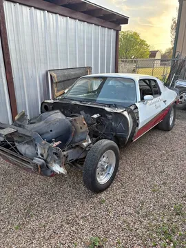 1978 Chevrolet camaro LT Coupe 2D