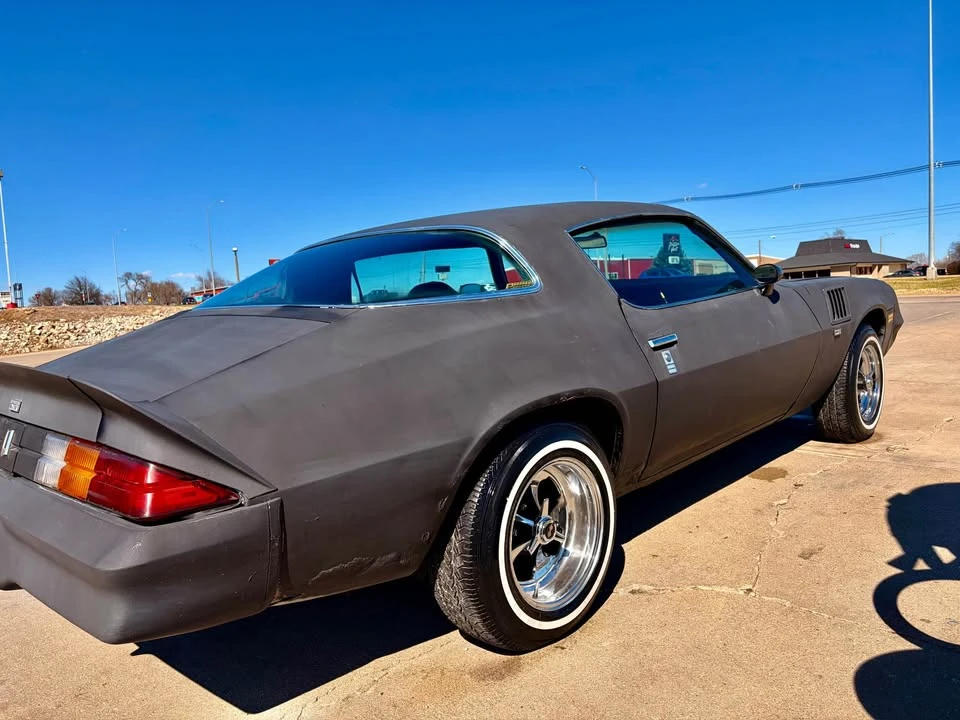 1978 Chevrolet Camaro 2nd Gen - Image 3 of 20
