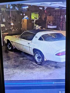 1978 Chevrolet Camaro LT Coupe