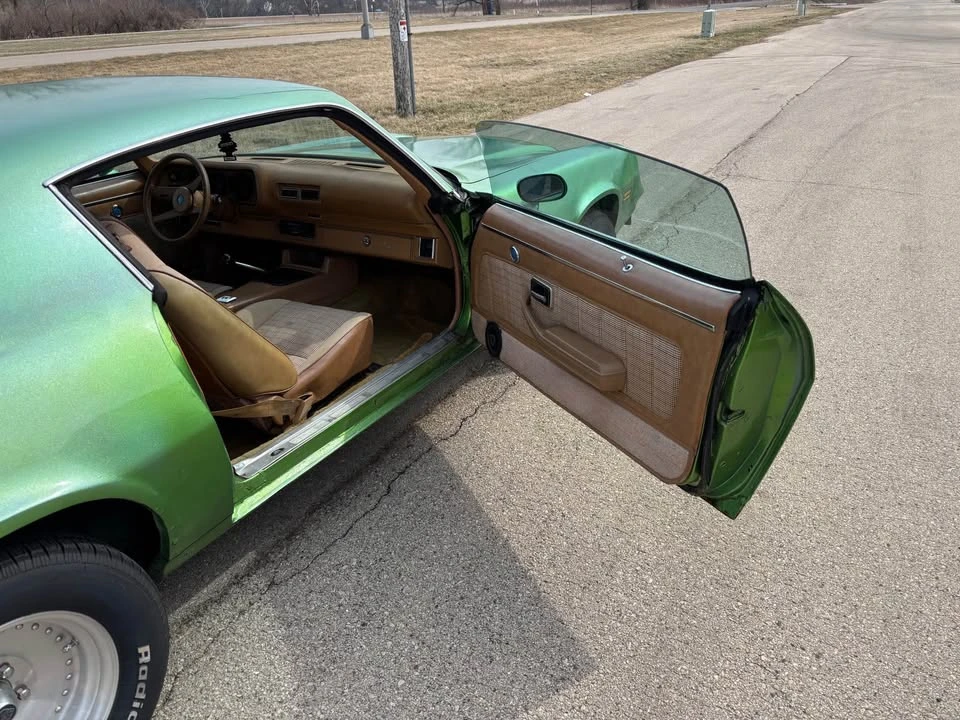 1978 Chevrolet Camaro 2nd Gen - Image 13 of 18