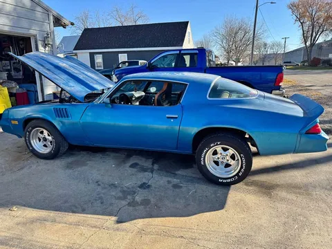 1978 Chevrolet Camaro LT Coupe