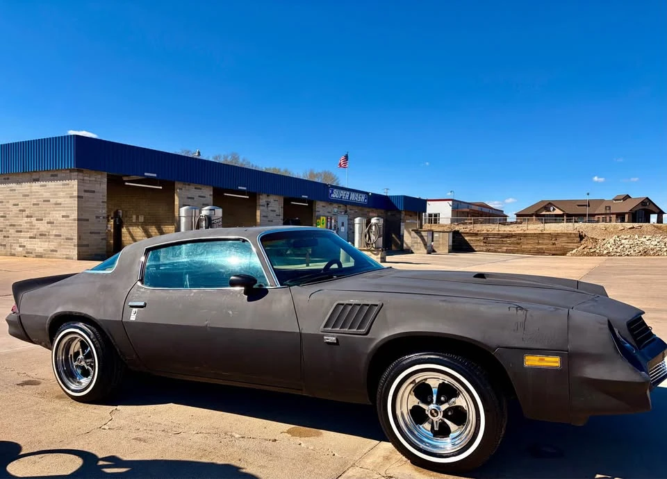 1978 Chevrolet Camaro 2nd Gen - Image 5 of 20