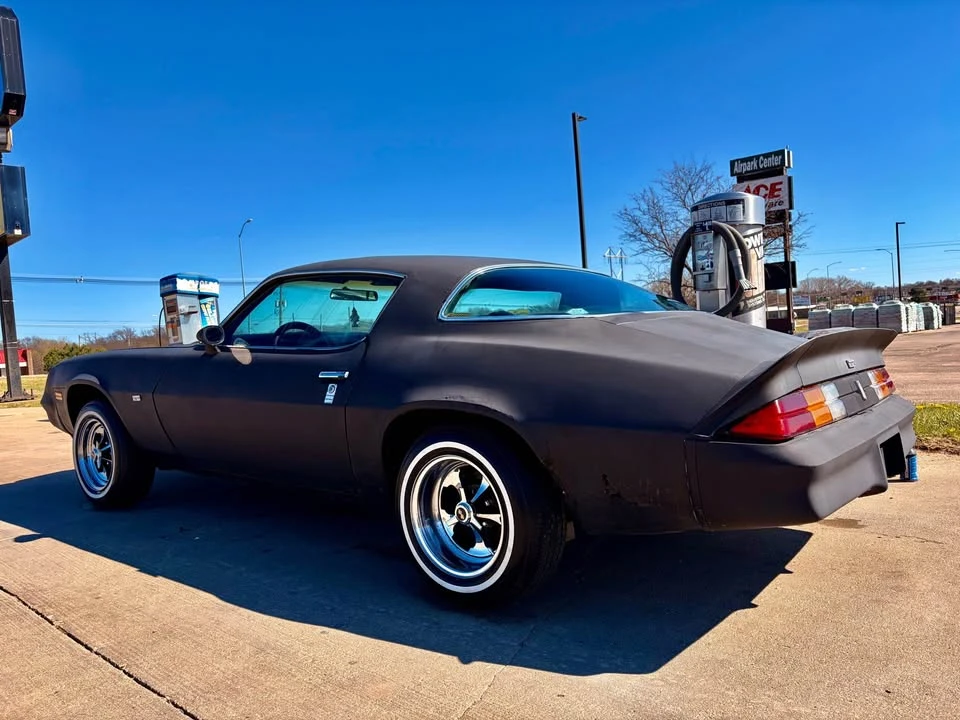 1978 Chevrolet Camaro 2nd Gen - Image 2 of 20