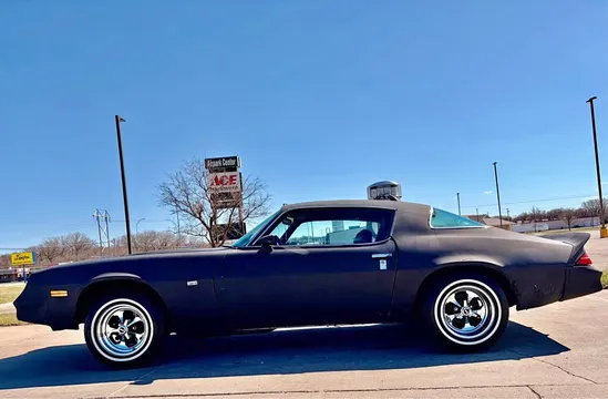 1978 Chevrolet Camaro LT Coupe