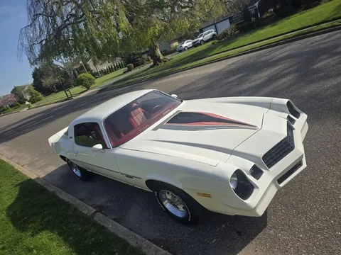 1978 Chevrolet Camaro LT Coupe