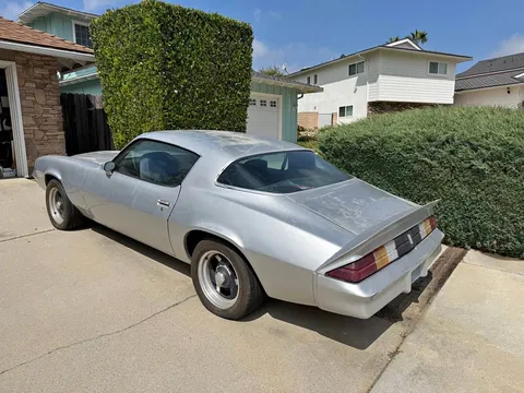 1978 Chevrolet Camaro