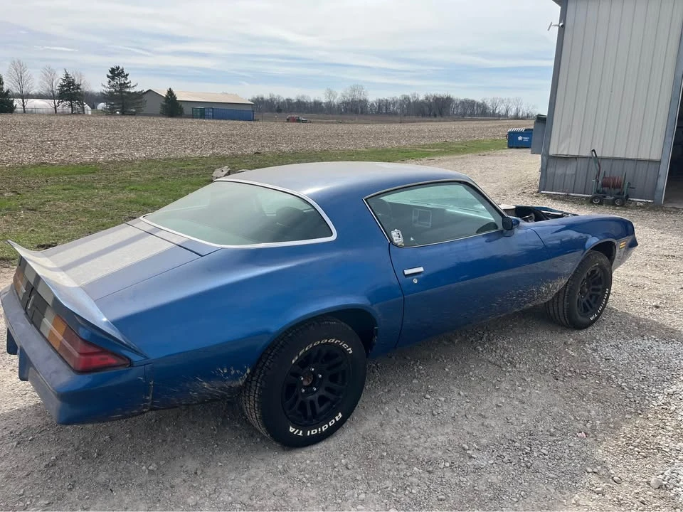 1978 Chevrolet Camaro 2nd Gen - Image 7 of 7