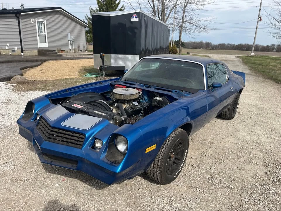 1978 Chevrolet Camaro 2nd Gen - Image 2 of 7