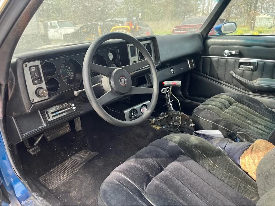 1978 Chevrolet Camaro 2nd Gen - Image 3 of 7
