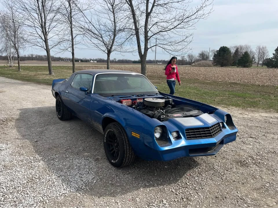1978 Chevrolet Camaro 2nd Gen - Image 4 of 7