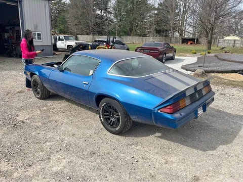 1978 Chevrolet Camaro RS Coupe