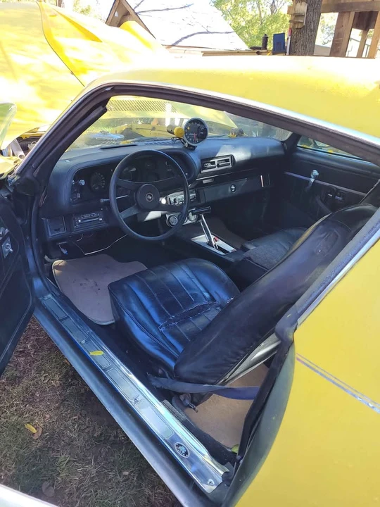 1978 Chevrolet Camaro 2nd Gen - Image 3 of 7