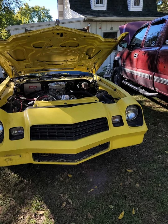 1978 Chevrolet Camaro 2nd Gen - Image 5 of 7