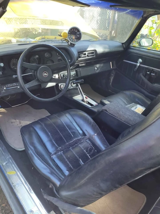 1978 Chevrolet Camaro 2nd Gen - Image 4 of 7