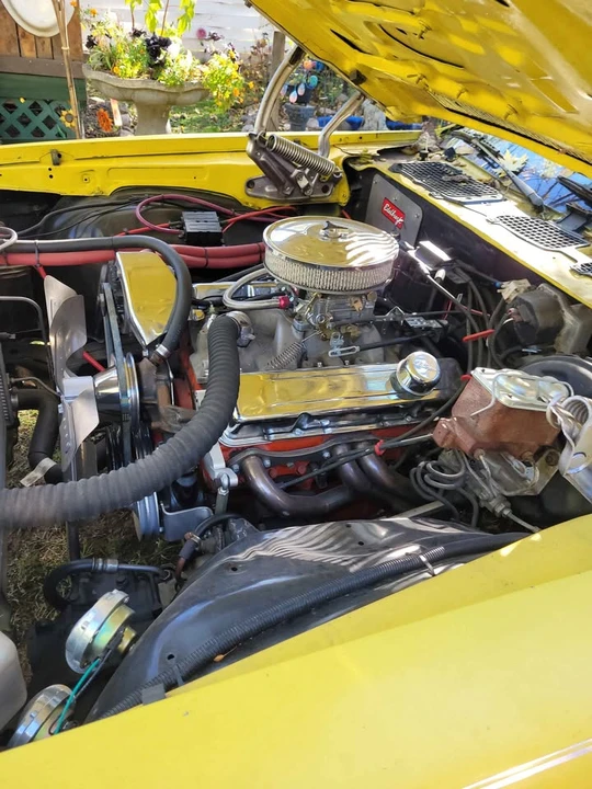 1978 Chevrolet Camaro 2nd Gen - Image 6 of 7
