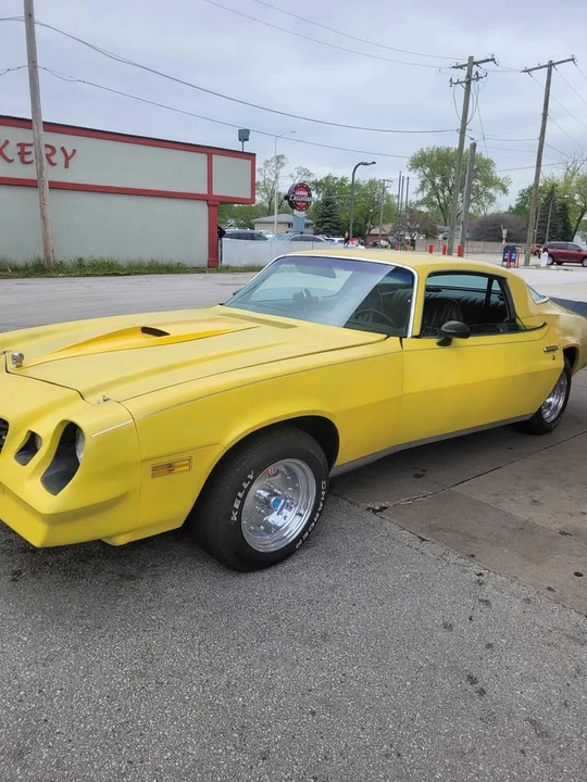 1978 Chevrolet Camaro 2nd Gen - Image 2 of 7
