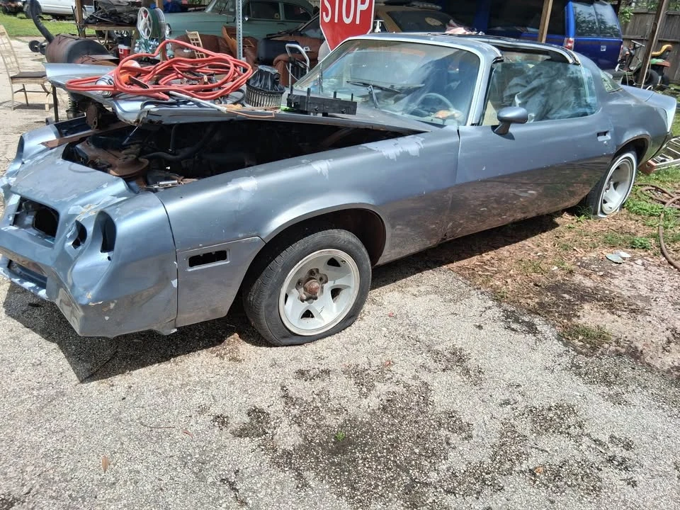 1978 Chevrolet Camaro 2nd Gen - Image 3 of 3