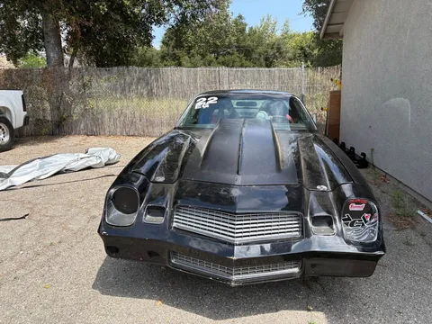 1978 Chevrolet Camaro SS Coupe
