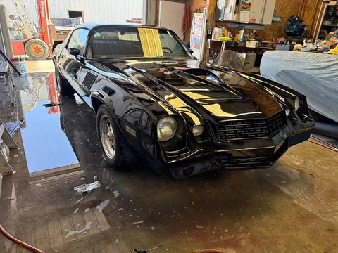 1978 Chevrolet Camaro Z28