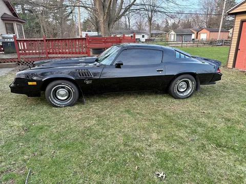 1978 Chevrolet Camaro Z28
