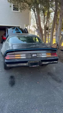 1978 Chevrolet Camaro Z28