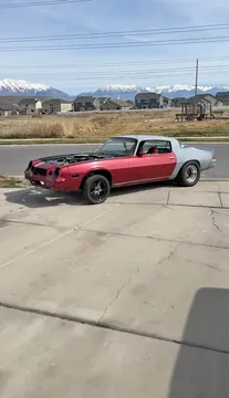 1978 Chevrolet Camaro Z28