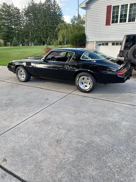 1978 Chevrolet Camaro Z28