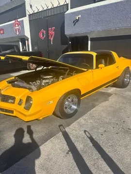 1978 Chevrolet Camaro Z/28 Coupe