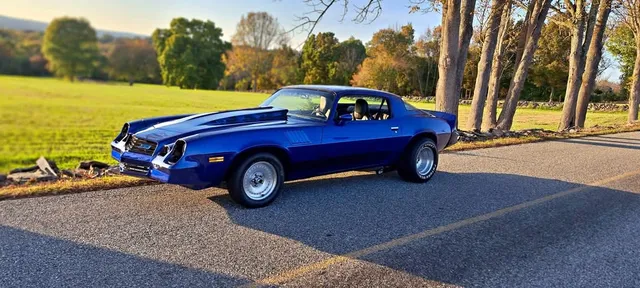 1978 Chevrolet Camaro Z/28 Coupe